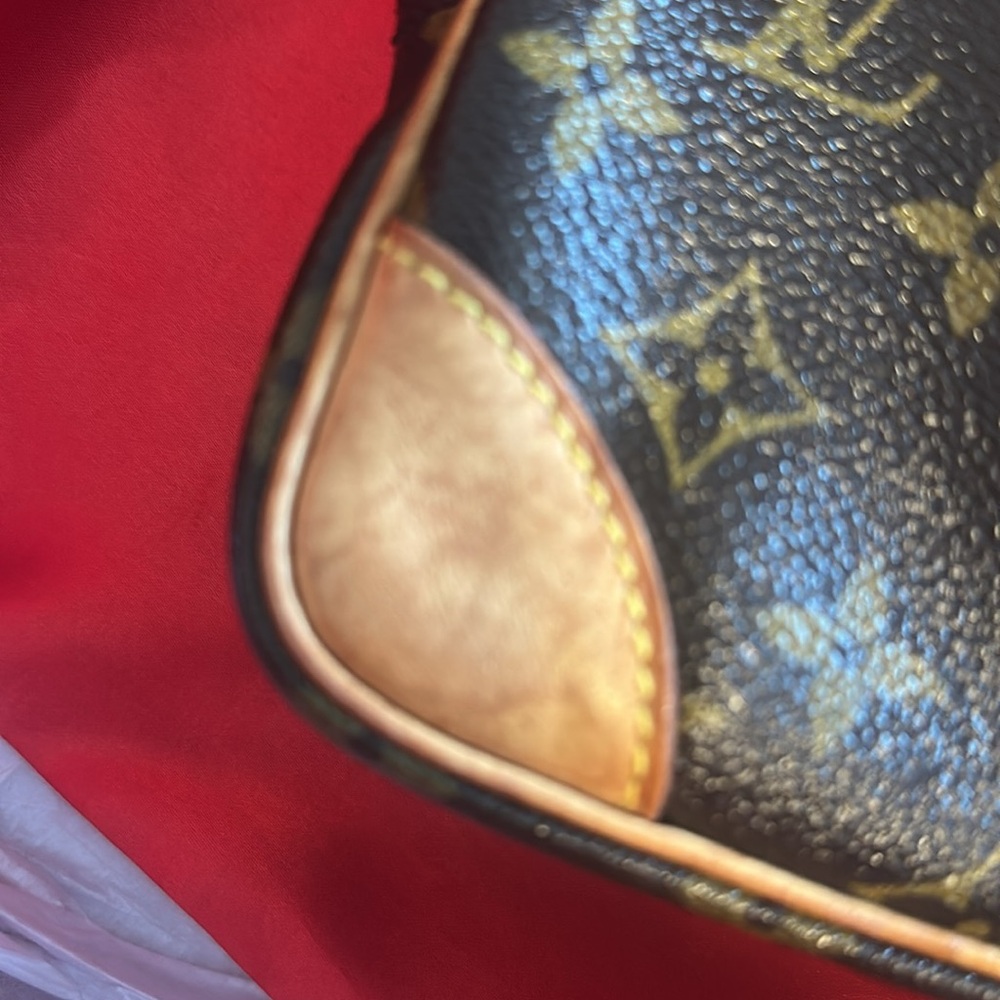 Louis Vuitton Vintage Amazon Crossbody. EVC plus LV dust bag FLASH SALE - Picture 14 of 16